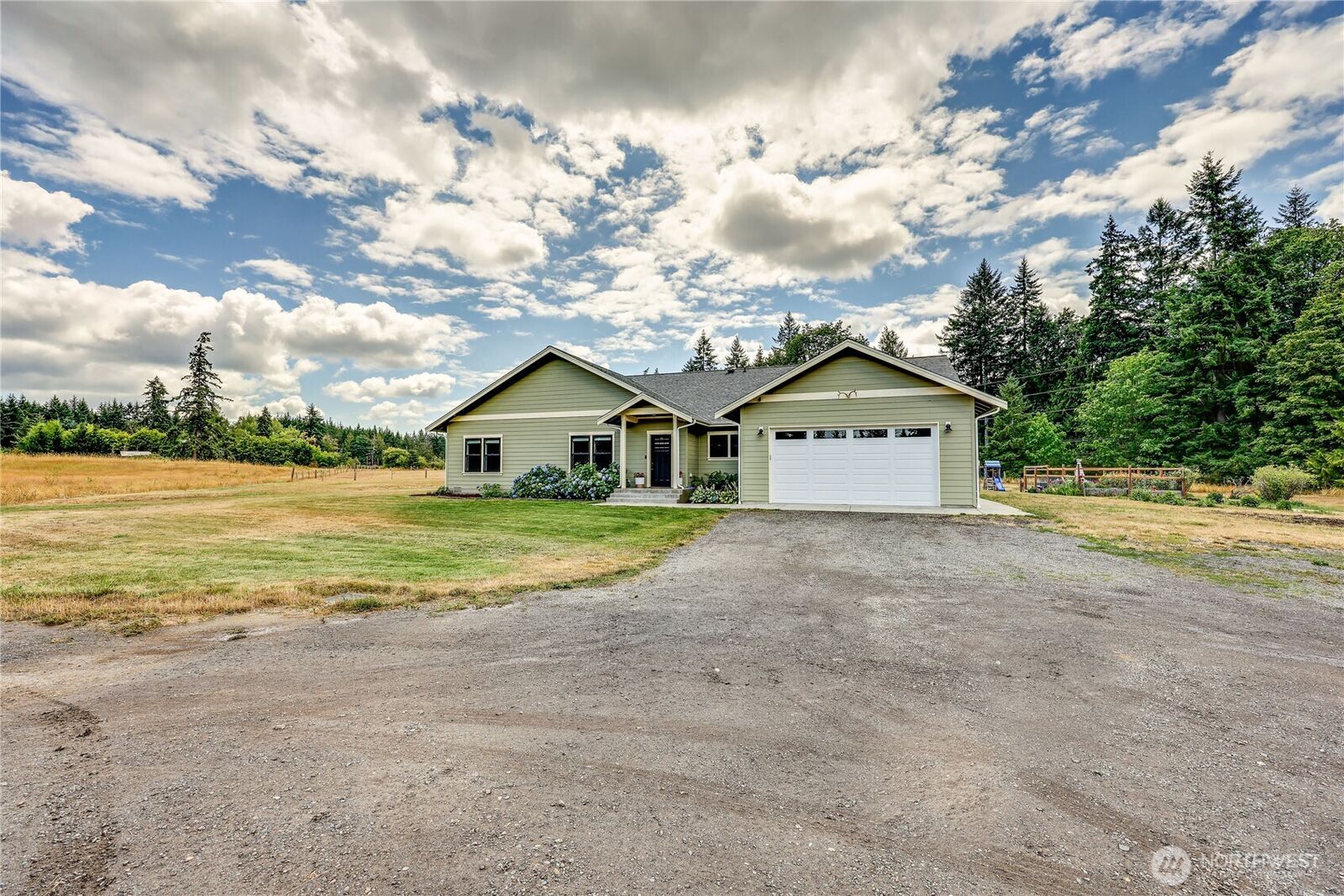 Property Photo: 21560 Clear Creek Road NW WA 98370