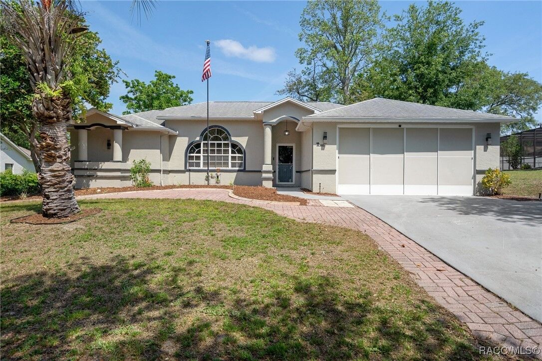 Property Photo:  483 N Turkey Pine Loop  FL 34461 