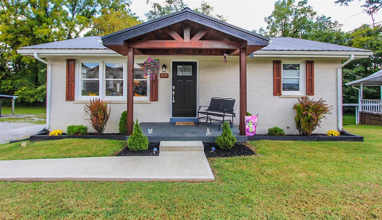 Property Photo:  429 S High Street  KY 42717 