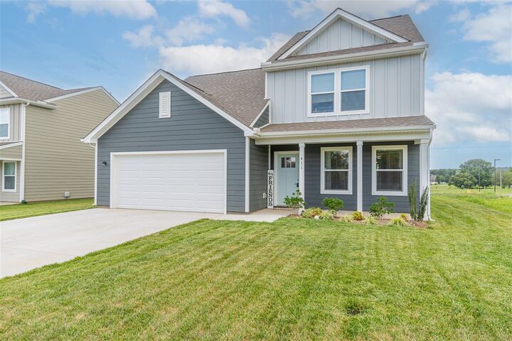 Property Photo:  411 Standard Avenue  KY 42101