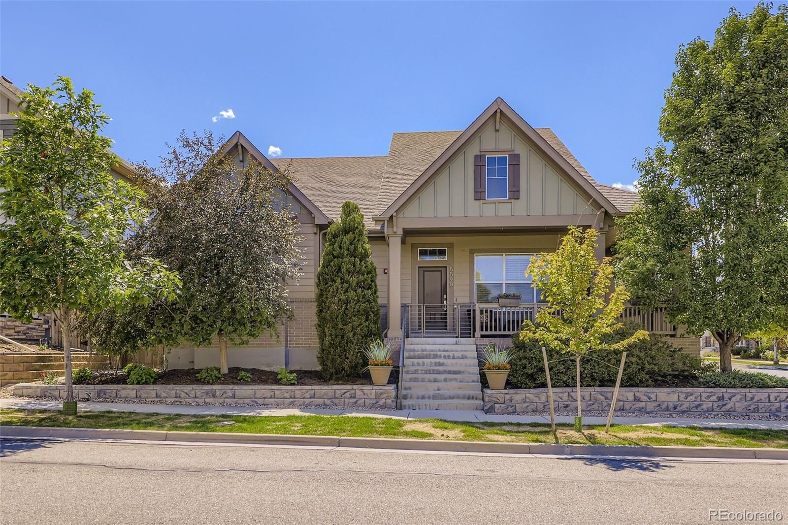 Property Photo: 5590 W 97th Avenue CO 80020