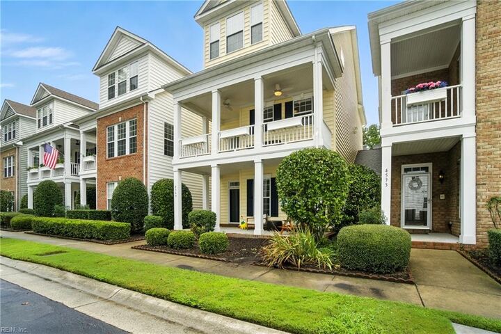 Property Photo: 4569 Totteridge Ln VA 23462