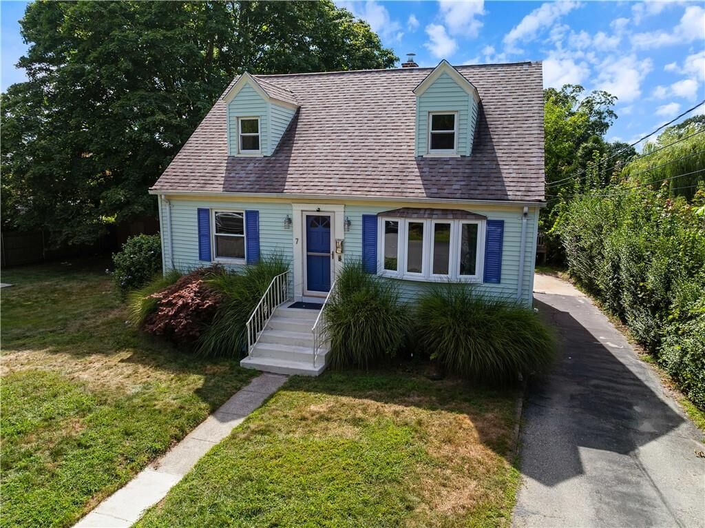Property Photo: 7 Turner Road RI 02809