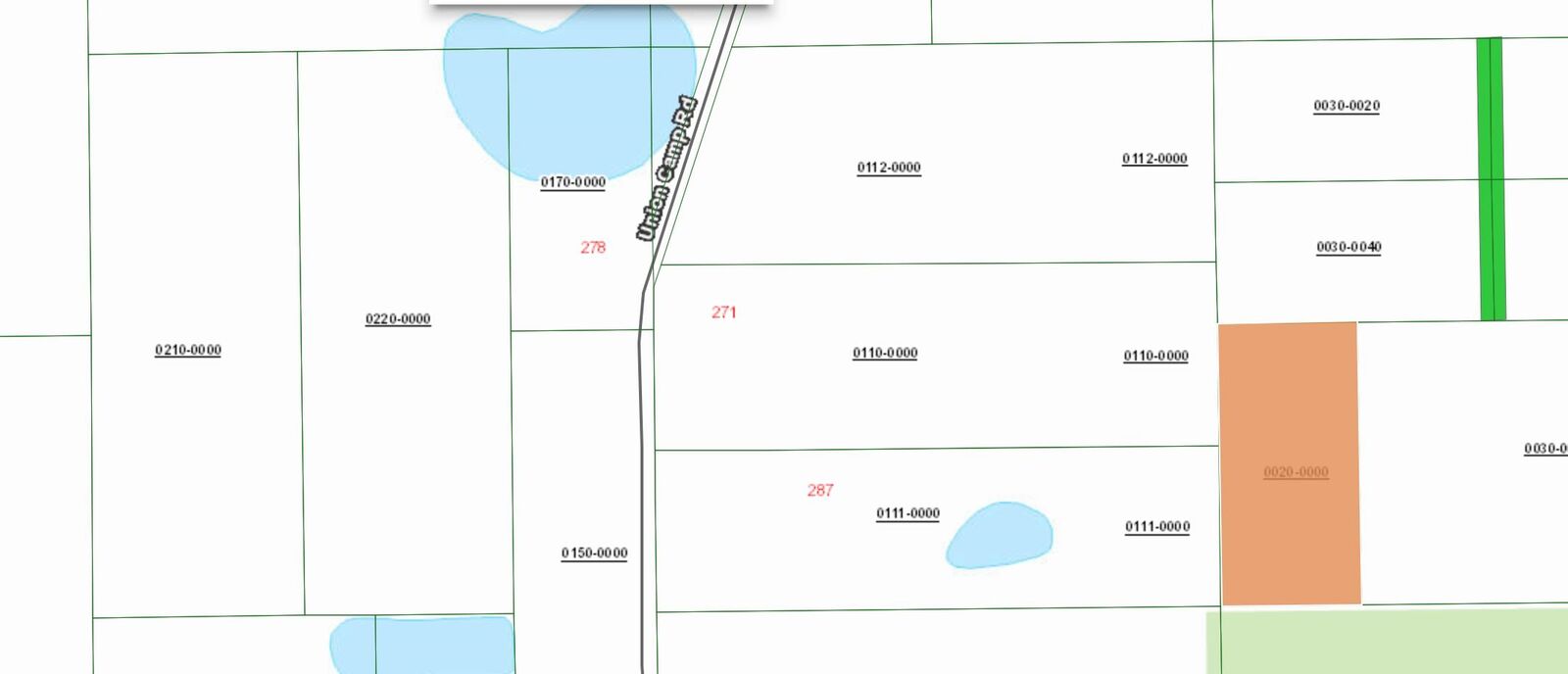 Property Photo: 0000 Unassigned Location Re FL 32112