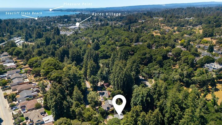 Property Photo: 321 Valencia Road CA 95003