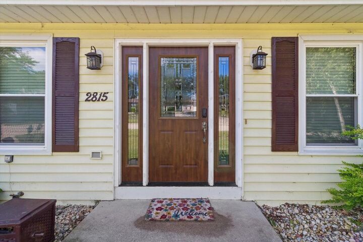 Property Photo: 2815 Dartmouth Drive WI 53548