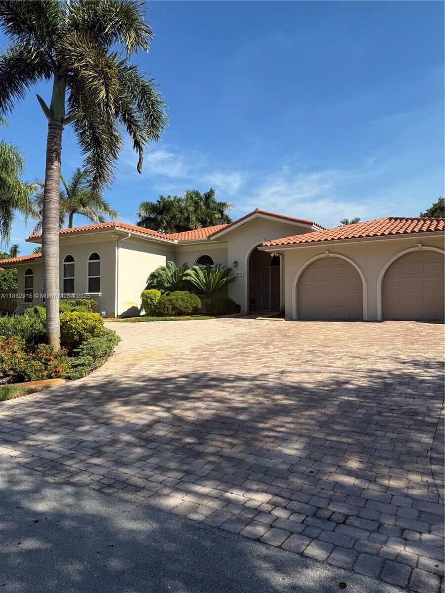 Property Photo: 8100 SW 179th St FL 33157
