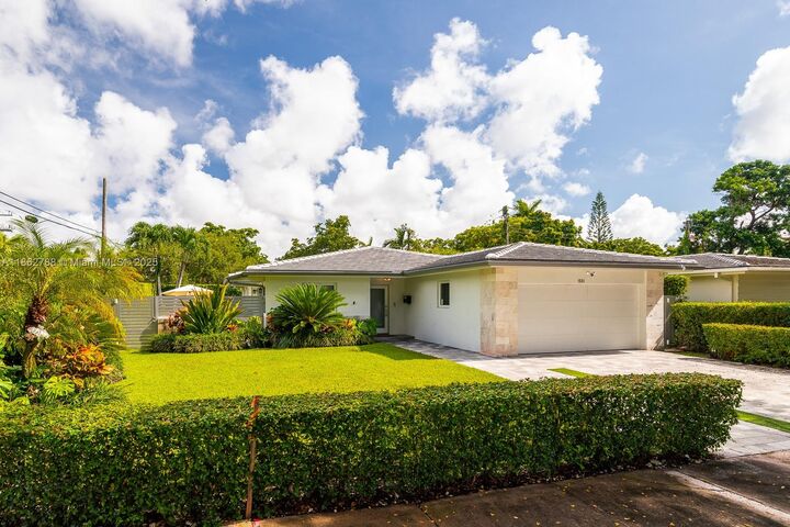 Property Photo: 1551 Ancona Ave FL 33146