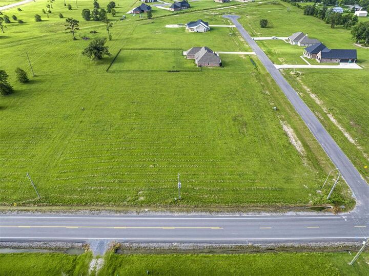 Property Photo: 0 Talon Lane Lot 1 LA 70611