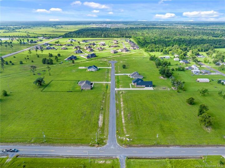 Property Photo:  0 Talon Lane Lot 13  LA 70611 