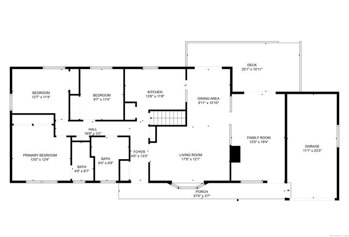 Property Photo: 269 Brookfield Street CT 06074