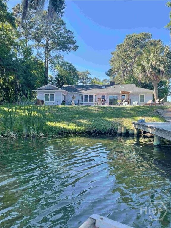 Property Photo: 105 E Point Drive GA 31410