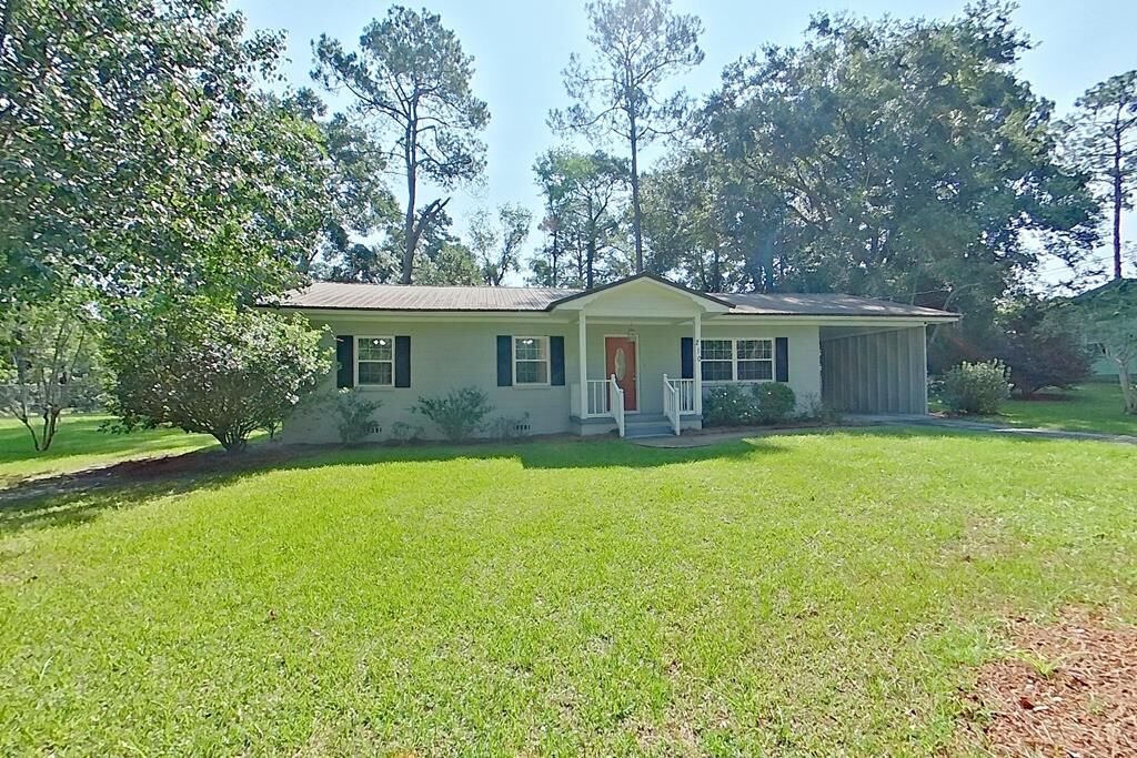 Property Photo: 210 Inman Lane GA 31757