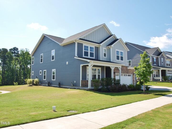 Property Photo:  2703 Jordan Pines Drive  NC 27562 