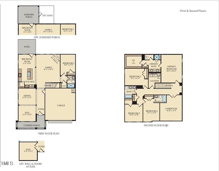 Property Photo: 1712 Goldfinch Perch Lane NC 27545