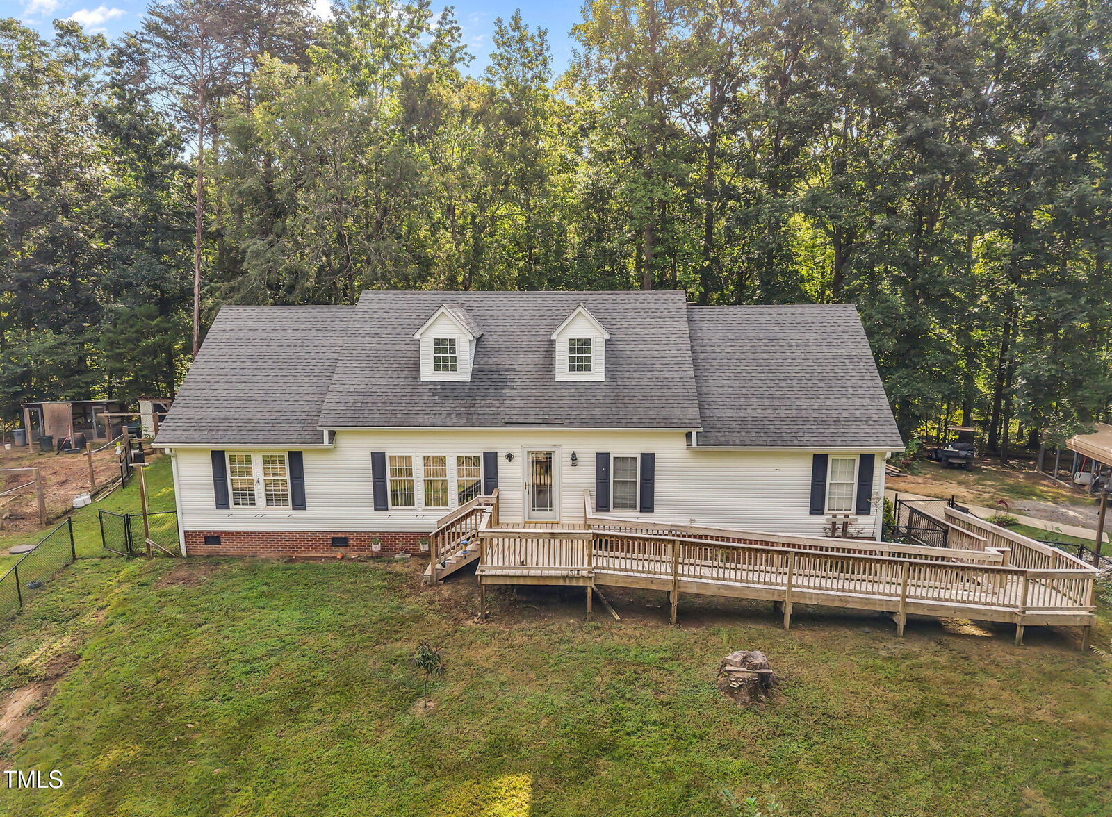 Property Photo:  3333 Union Ridge Road  NC 27217 