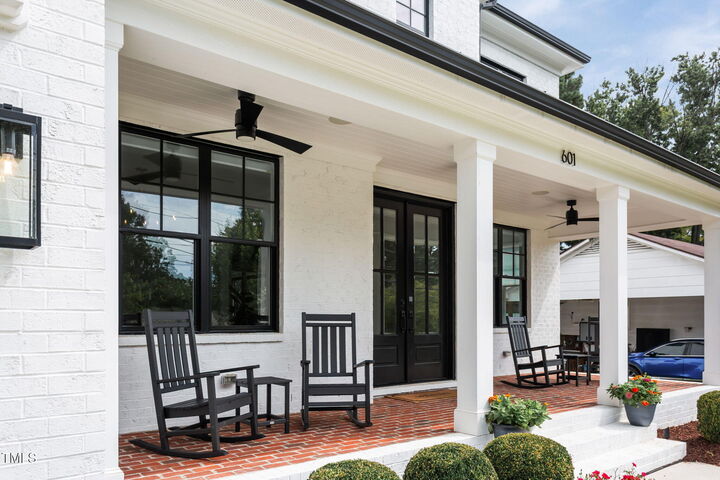 Property Photo:  601 Duke Drive  NC 27609 