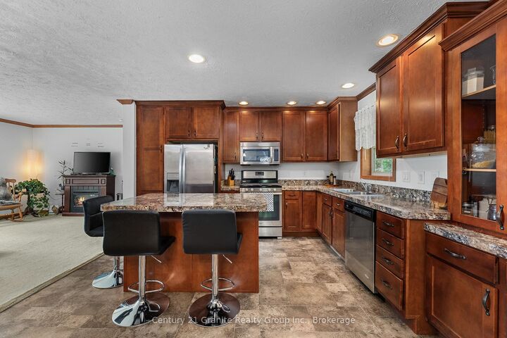 Property Photo: 2275 Kennisis Lake Road ON K0M 1S0