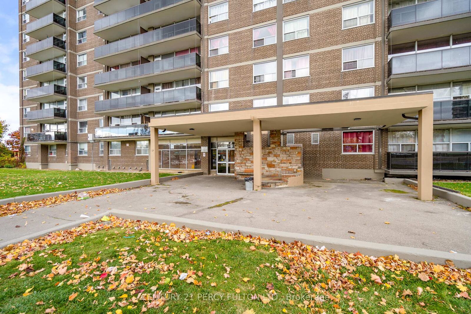 Photo de la propriété: 201 Van Horne Avenue 1101 ON M2J 2T7