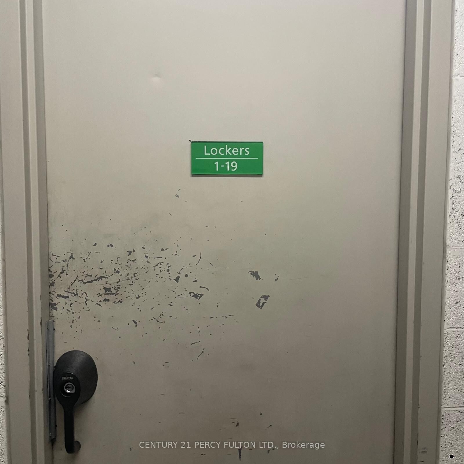 Property Photo:  11 Bogert Avenue Locker  ON M2N 0H4 