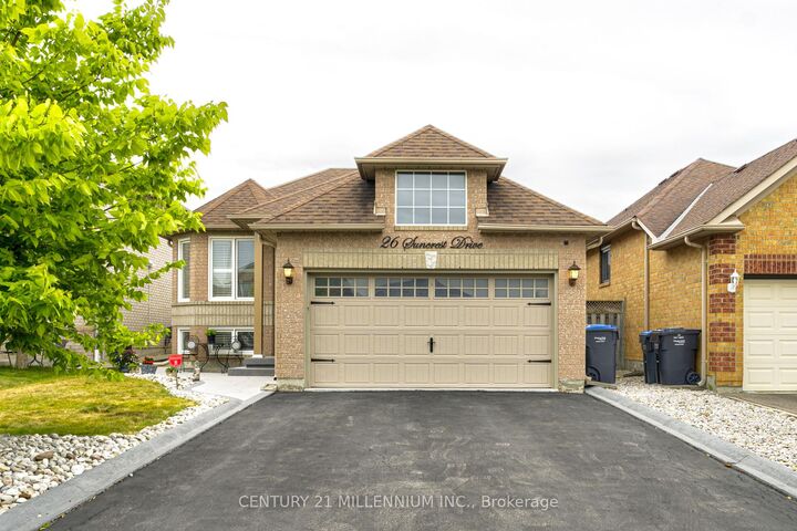 Photo de la propriété: 26 Suncrest Drive ON L6X 4L5