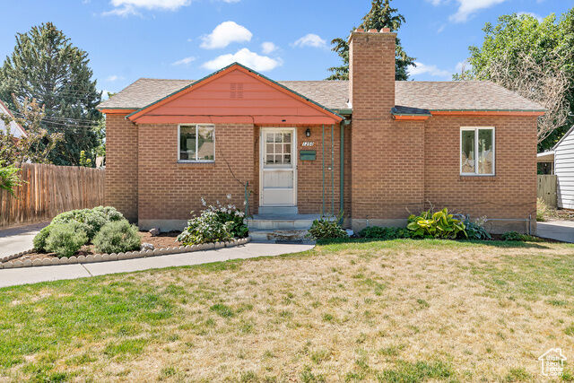 1250 E Ridgedale Ln  Salt Lake City UT 84106 photo