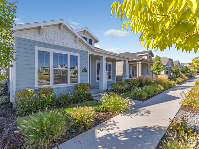 Property Photo:  6057 W Folly Island Way 337  UT 84009 