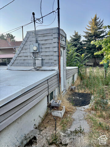 Property Photo: 302 N Harrisville Rd UT 84404
