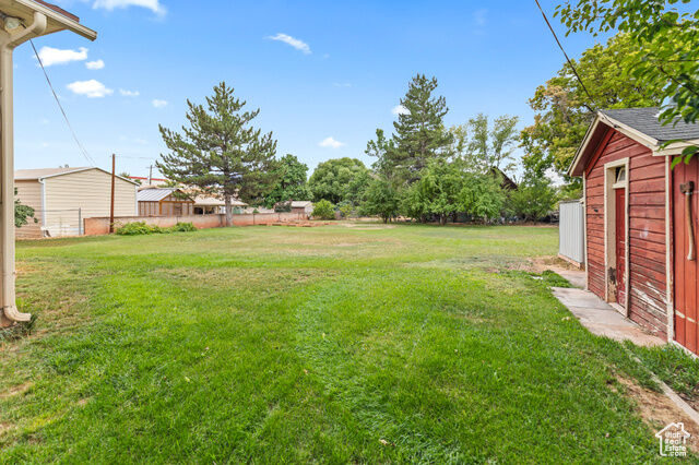 Property Photo: 143 W 200 S UT 84701