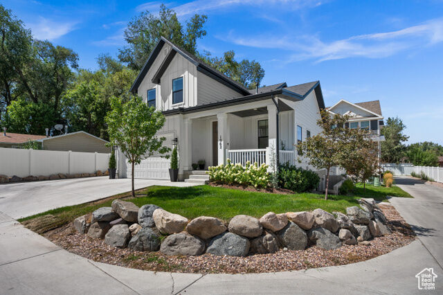 Property Photo: 1962 E Janet Kay Ln S UT 84121