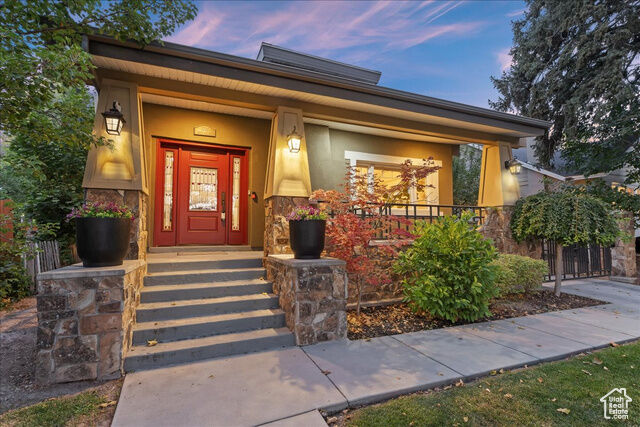 Property Photo:  1791 S 1600 E  UT 84105 