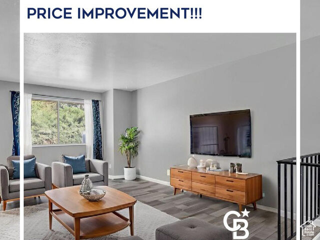 Property Photo: 1900 E 5625 S UT 84403