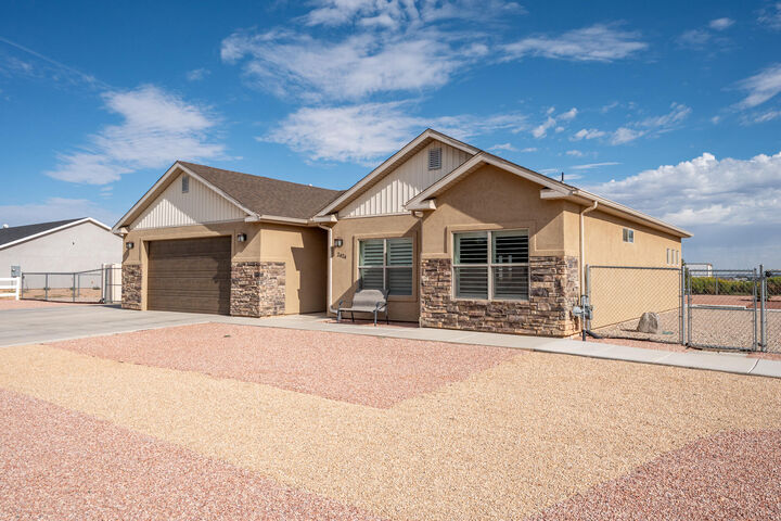 Property Photo: 2424 W 4390 N UT 84721