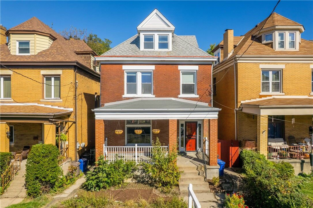 Property Photo: 5625 Wellesley Ave PA 15206