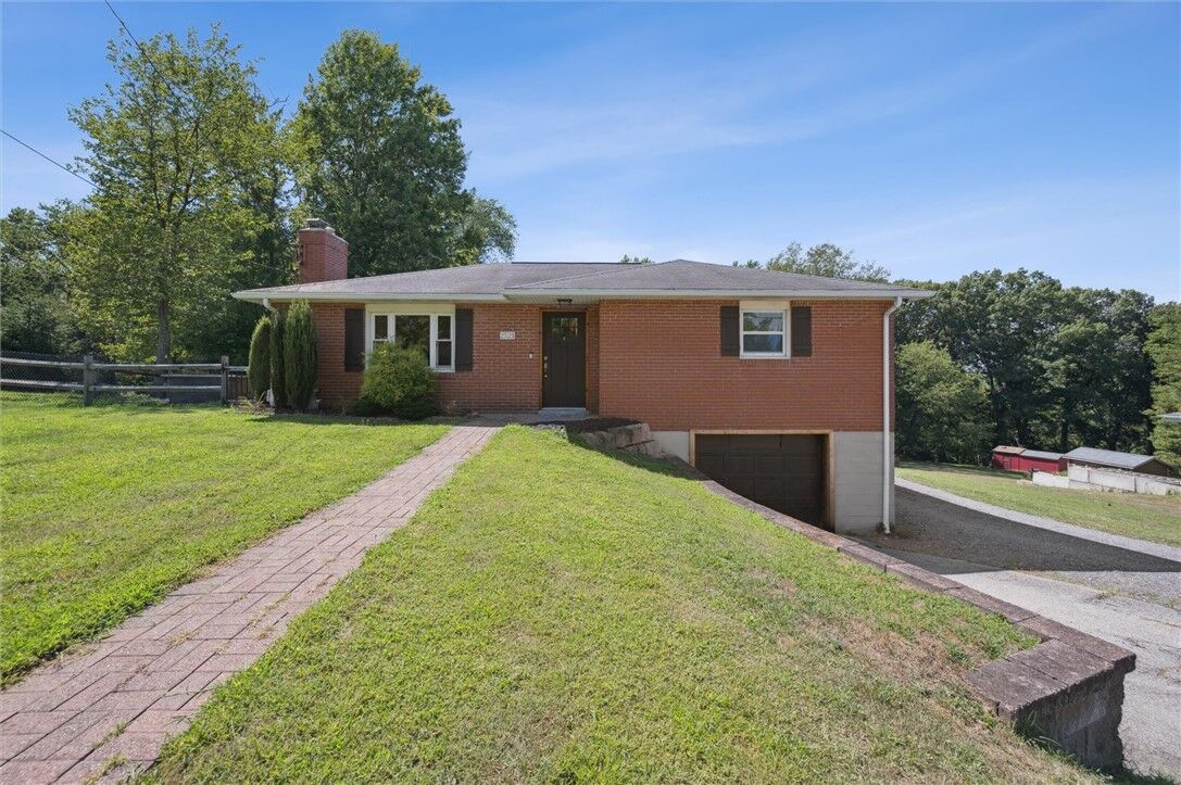 Property Photo:  2521 Hopkins Church Road  PA 15143