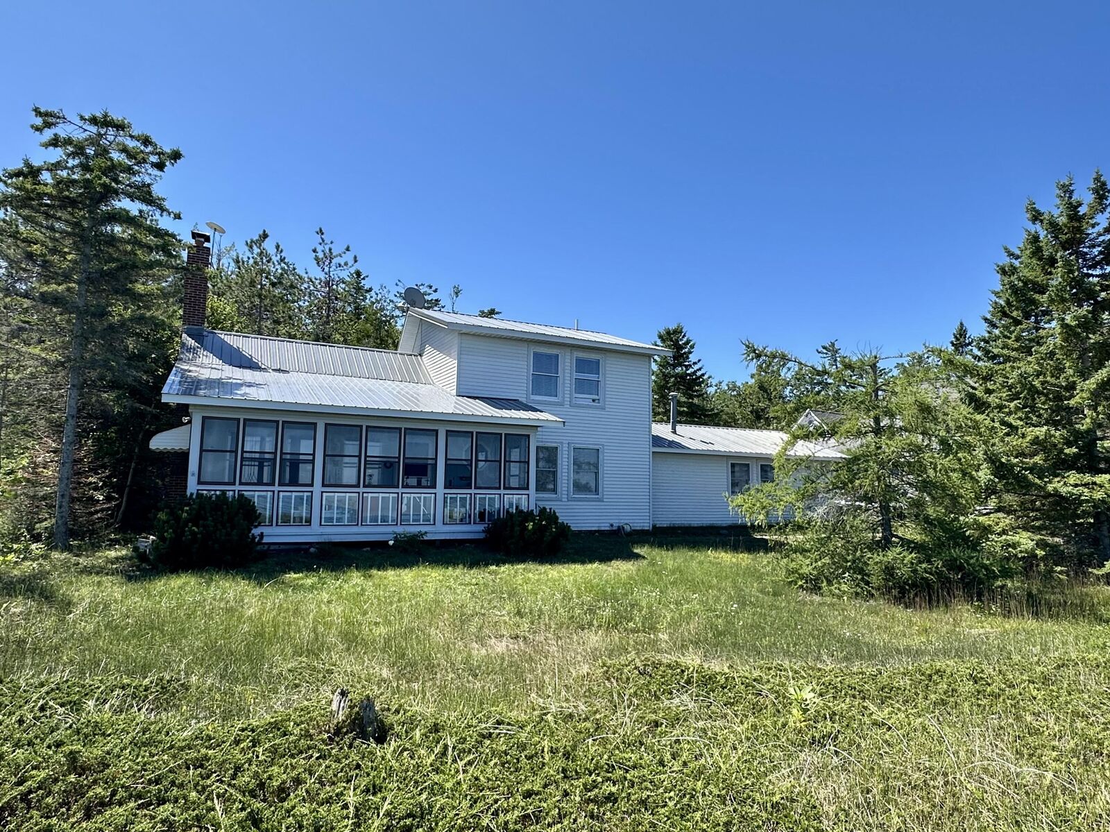 Property Photo:  18453 Nipigon Lane  MI 49759 