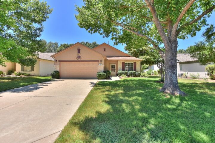 508 Texas Drive  Georgetown TX 78633 photo