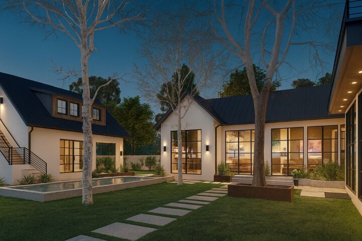 Property Photo: 2006 Mountain View Road TX 78703