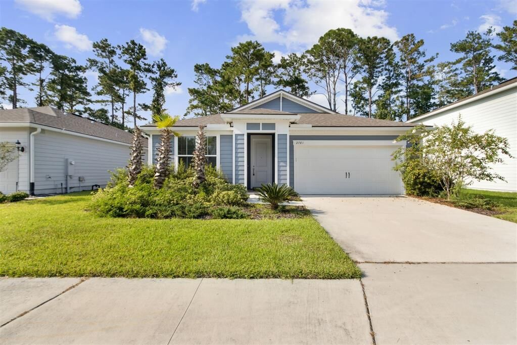 Property Photo: 2781 Ivy Post Drive FL 32226