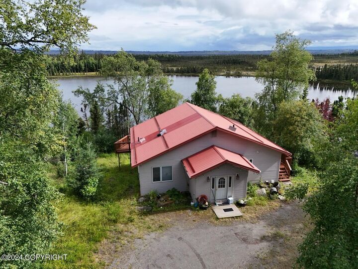 Property Photo: 49100 Chuck Martin Road AK 99610