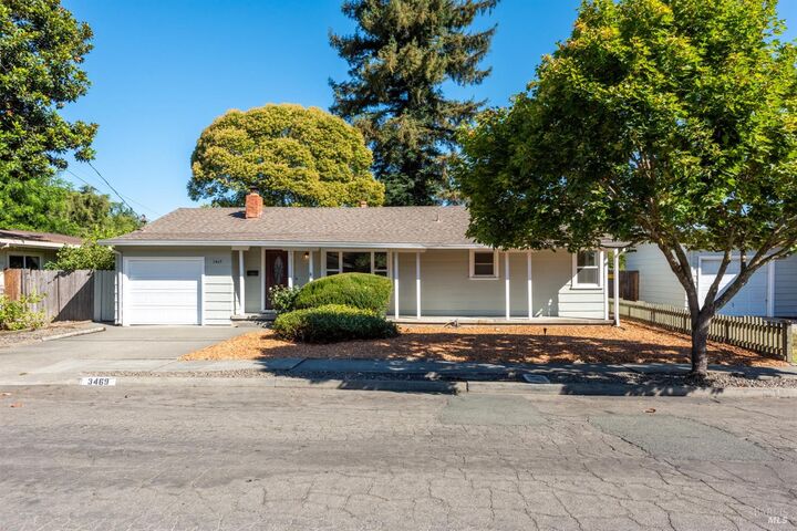 Property Photo: 3469 Idaho Drive CA 95405