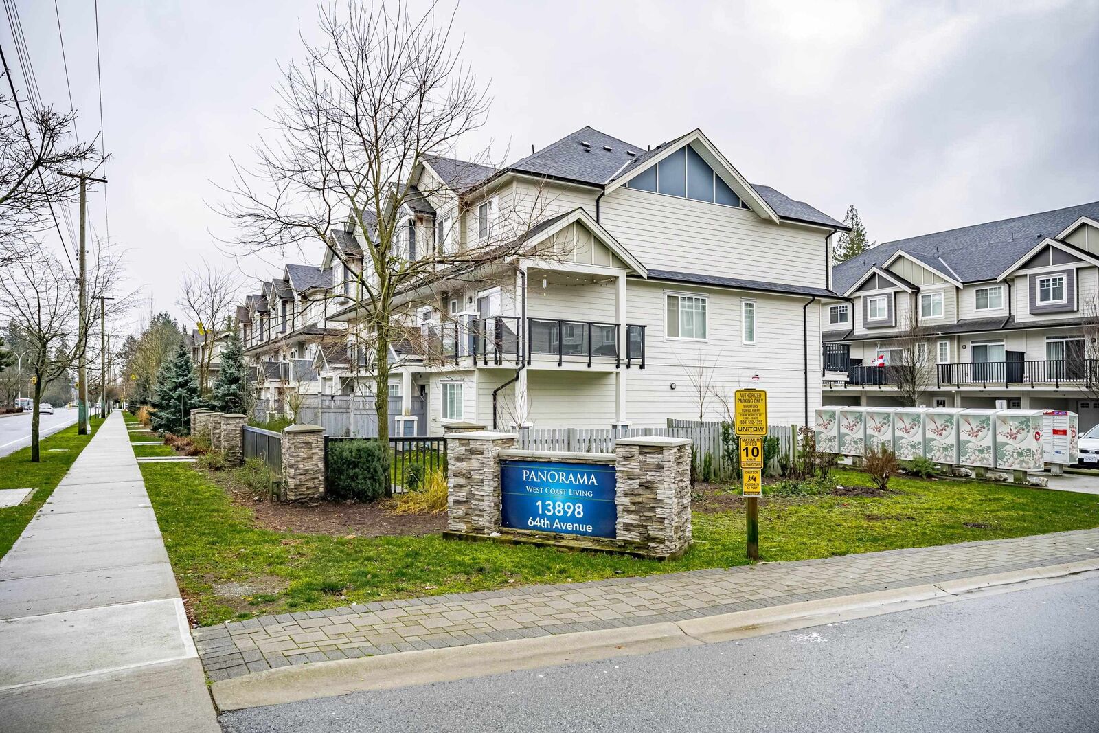 Property Photo: 13898 64 Avenue 183 BC V3W 1L6