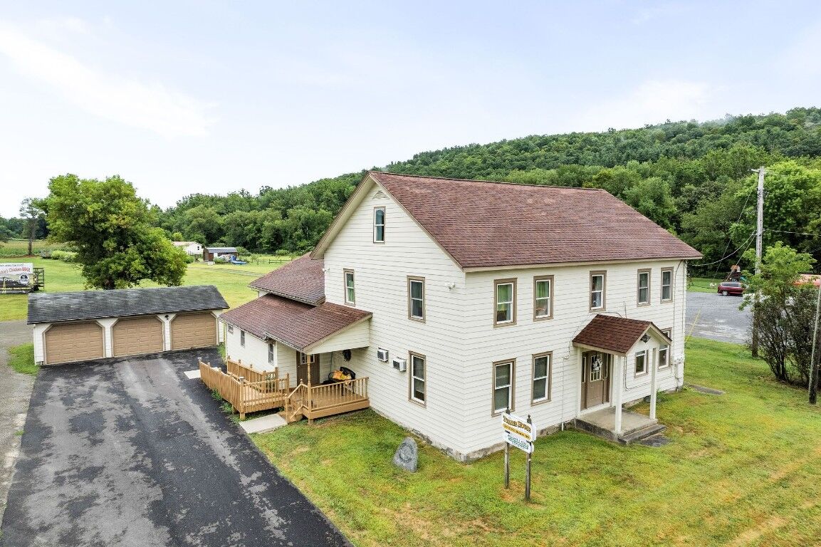 Property Photo: 24 State Route 96 NY 13827