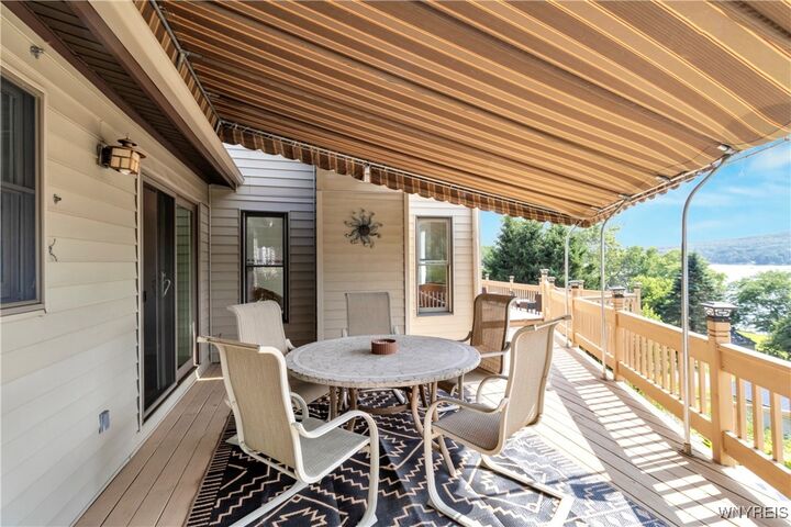 Property Photo:  8831 Lake Road  NY 14717 