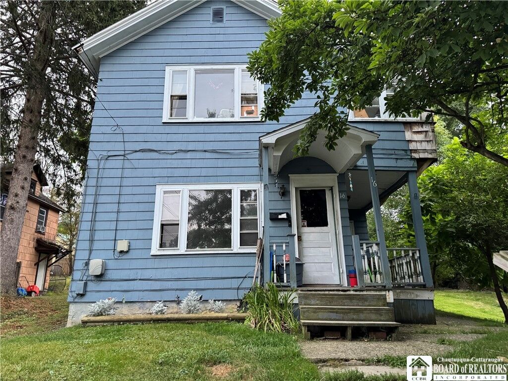 Property Photo: 16 Pearl Avenue NY 14701