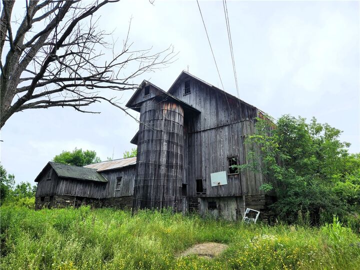 Property Photo: 1837 Dryden Road NY 13068