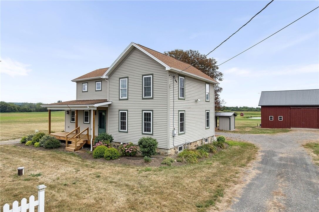 Property Photo: 1366 Rafferty Road NY 13081