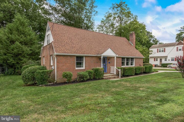 Property Photo: 111 Flynn Avenue NJ 08057