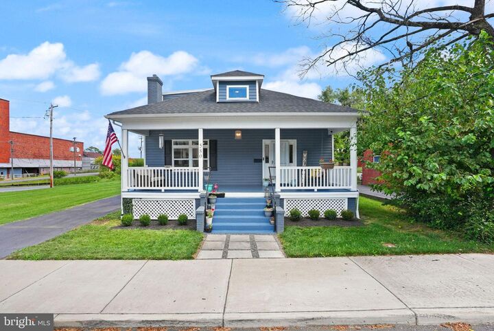 Property Photo: 580 N Braddock Street VA 22601