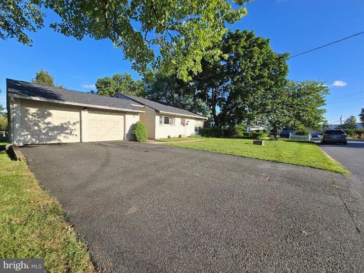 Property Photo: 109 Merritt Avenue PA 19518